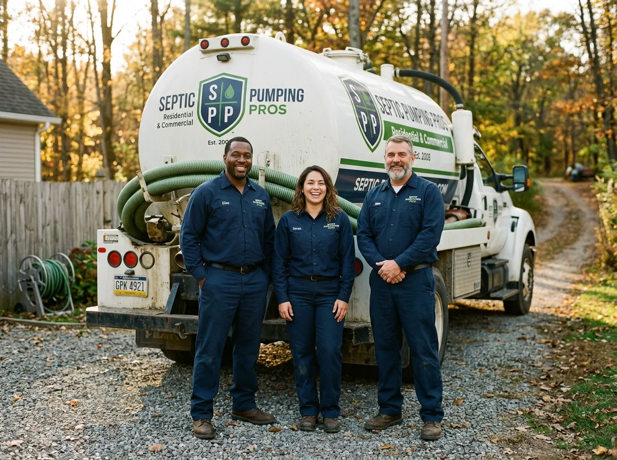 Septic Tank Pumping company in Leonardo, NJ